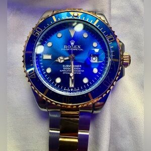 Rolex Men’s Oyster Perpetual Submariner Watch